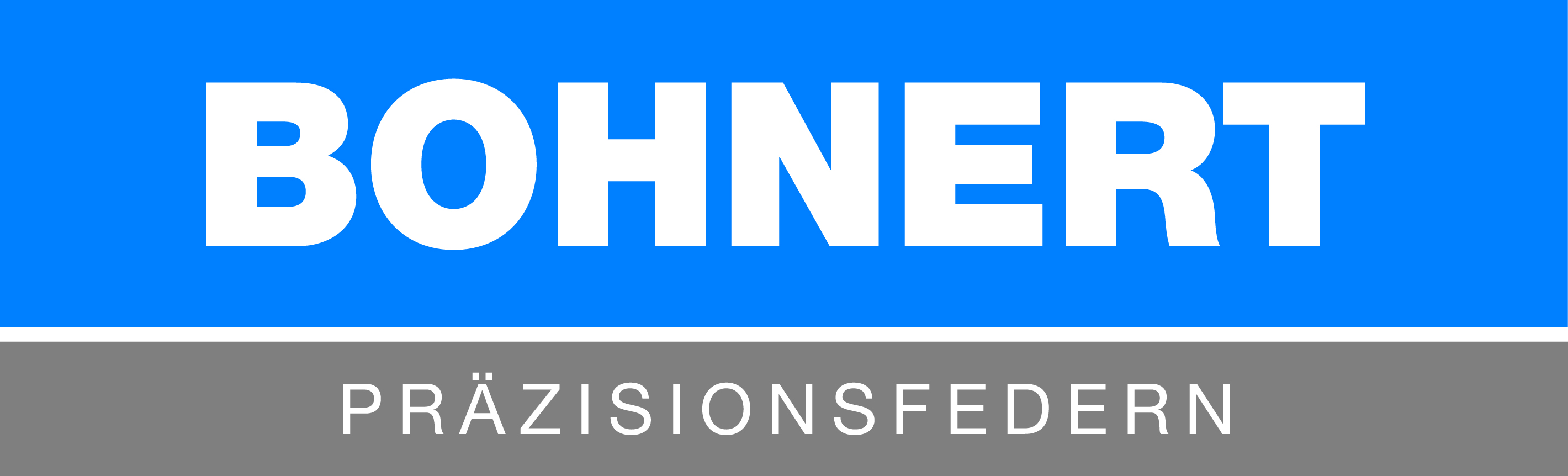 Bohnert GmbH - Zugfedern - BOHNERT GmbH